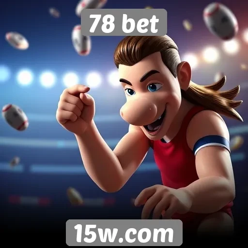 Ofertas de bônus disponíveis na 78 bet