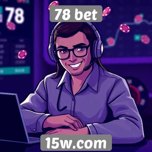 Suporte ao cliente da 78 bet