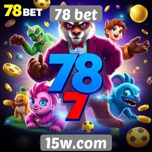 Novos jogos disponíveis na plataforma 78 bet