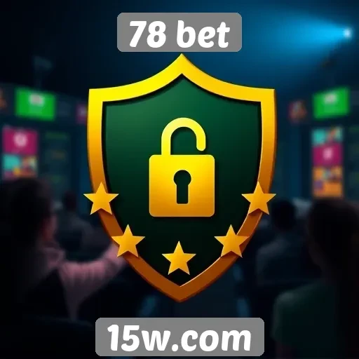 Avaliação da segurança no site 78 bet