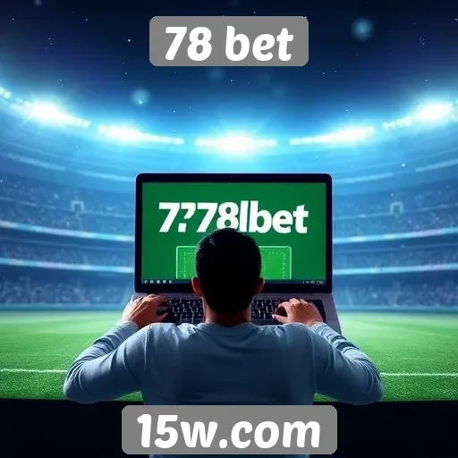 Análise da tecnologia utilizada pelo 78 bet